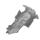 Warhammer AoS Bitz: Orruk Warclans - Ardboys - Weapon B2a - Shield
