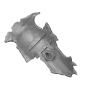 Warhammer AoS Bitz: Orruk Warclans - Ardboys - Weapon B2a - Shield