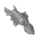 Warhammer AoS Bitz: Orruk Warclans - Ardboys - Weapon B2c...