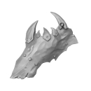 Warhammer AoS Bitz: Orruk Warclans - Ardboys - Waffe B2d...