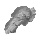 Warhammer AoS Bitz: Orruk Warclans - Ardboys - Weapon B2e...