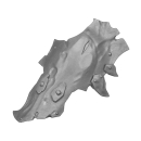 Warhammer AoS Bitz: Orruk Warclans - Ardboys - Weapon B2f...