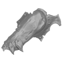 Warhammer AoS Bitz: Orruk Warclans - Ardboys - Waffe B2g - Schild