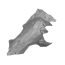 Warhammer AoS Bitz: Orruk Warclans - Ardboys - Weapon B2i - Shield