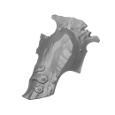 Warhammer AoS Bitz: Orruk Warclans - Ardboys - Weapon B2j - Shield