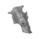 Warhammer AoS Bitz: Orruk Warclans - Ardboys - Weapon B2j - Shield