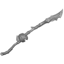 Warhammer AoS Bitz: Orruk Warclans - Ardboys - Weapon C1c...