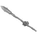 Warhammer AoS Bitz: Orruk Warclans - Ardboys - Weapon C1j - Stikka, Right