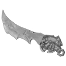 Warhammer AoS Bitz: Orruk Warclans - Ardboys - Weapon A1b...