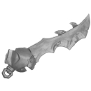 Warhammer AoS Bitz: Orruk Warclans - Ardboys - Weapon A1c...