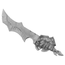 Warhammer AoS Bitz: Orruk Warclans - Ardboys - Weapon A1d...