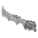 Warhammer AoS Bitz: Orruk Warclans - Ardboys - Weapon A1e...