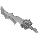 Warhammer AoS Bitz: Orruk Warclans - Ardboys - Weapon A1f...