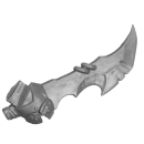 Warhammer AoS Bitz: Orruk Warclans - Ardboys - Waffe A1g...