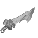 Warhammer AoS Bitz: Orruk Warclans - Ardboys - Weapon A1i...