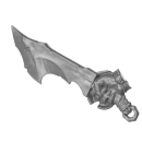 Warhammer AoS Bitz: Orruk Warclans - Ardboys - Weapon A1i...