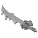 Warhammer AoS Bitz: Orruk Warclans - Ardboys - Weapon A1j...