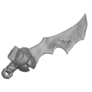 Warhammer AoS Bitz: Orruk Warclans - Ardboys - Weapon A1k...