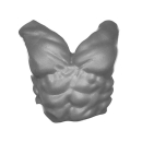 Warhammer AoS Bitz: Orruk Warclans - Weirdbrute Wrekkaz - Torso A1c - Brust