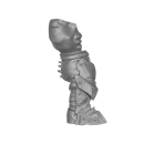 Warhammer AoS Bitz: Orruk Warclans - Weirdbrute Wrekkaz - Torso A1a - Body, Left