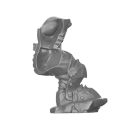 Warhammer AoS Bitz: Orruk Warclans - Weirdbrute Wrekkaz - Torso A1b - Körper, Rechts