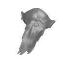 Warhammer AoS Bitz: Orruk Warclans - Weirdbrute Wrekkaz - Torso A1d - Loincloth