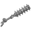 Warhammer AoS Bitz: Orruk Warclans - Weirdbrute Wrekkaz - Torso A8a - Prügel