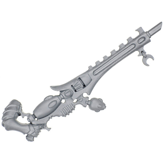 Warhammer 40k Bitz: Dark Eldar - Kabalite Warriors - Weapon K1 - Splinter Cannon