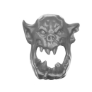 Warhammer AoS Bitz: Orruk Warclans - Weirdbrute Wrekkaz - Torso B2b - Head