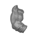 Warhammer AoS Bitz: Orruk Warclans - Weirdbrute Wrekkaz - Torso B3a - Arm, Left