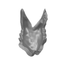 Warhammer AoS Bitz: Orruk Warclans - Weirdbrute Wrekkaz - Torso C1c - Chest