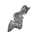 Warhammer AoS Bitz: Orruk Warclans - Weirdbrute Wrekkaz - Torso C1a - Körper, Links