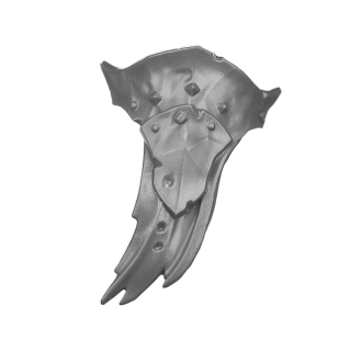 Warhammer AoS Bitz: Orruk Warclans - Weirdbrute Wrekkaz - Torso C1d - Loincloth