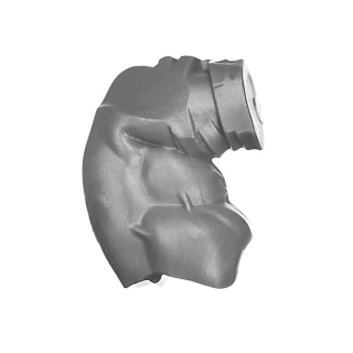 Warhammer AoS Bitz: Orruk Warclans - Weirdbrute Wrekkaz - Torso C3a - Arm, Left
