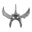Warhammer AoS Bitz: Orruk Warclans - Weirdbrute Wrekkaz - Accessory F - Weirdbrute Mask