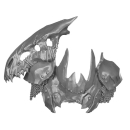 Warhammer AoS Bitz: Orruk Warclans - Megaboss - Torso A3b...
