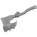 Warhammer AoS Bitz: Orruk Warclans - Megaboss - Torso A4a...