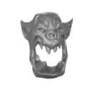 Warhammer AoS Bitz: Orruk Warclans - Megaboss - Torso A3e...