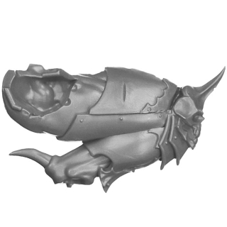 Warhammer AoS/40K Bitz: Chaos - Daemon Prince - Torso A1b - Leg, Left