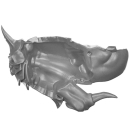 Warhammer AoS/40K Bitz: Chaos - Daemon Prince - Torso A1b...