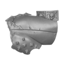 Warhammer AoS/40K Bitz: Chaos - Daemon Prince - Torso A1a - Leg, Left