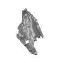 Warhammer AoS/40K Bitz: Chaos - Daemon Prince - Torso A4b...