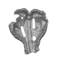 Warhammer AoS/40K Bitz: Chaos - Daemon Prince - Torso A4c...