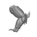 Warhammer AoS/40K Bitz: Chaos - Daemon Prince - Torso A2a...