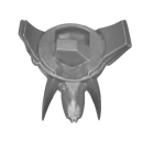 Warhammer AoS/40K Bitz: Chaos - Daemon Prince - Torso A3b...