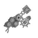 Warhammer AoS/40K Bitz: Chaos - Daemon Prince - Torso A3c...