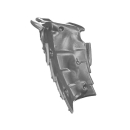 Warhammer AoS/40K Bitz: Chaos - Daemon Prince - Torso A7b...
