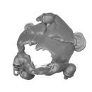 Warhammer AoS/40K Bitz: Chaos - Dämonenprinz - Torso...