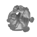 Warhammer AoS/40K Bitz: Chaos - Dämonenprinz - Torso...
