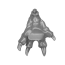 Warhammer AoS/40K Bitz: Chaos - Dämonenprinz - Torso A1f - Klaue, Links